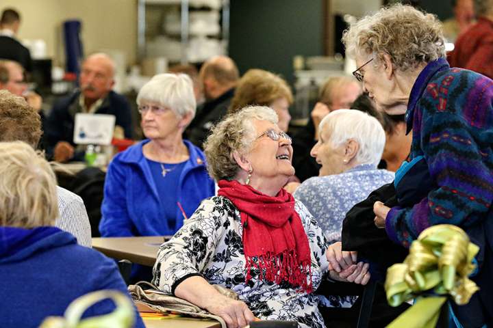 New AGEWISE Program Helps Keep Generations Connected