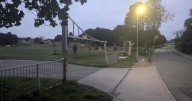 Headache as Travellers move large boulders surrounding park