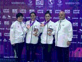 Bronce yucateco para México en los Panamericanos Junior, en trampolín