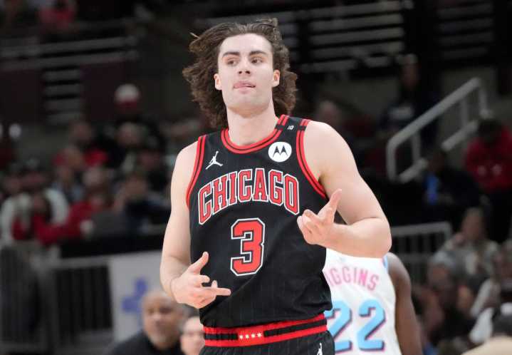 Would Josh Giddey fit the Warriors mold?