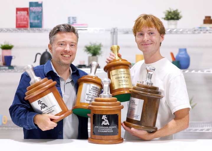 Calgary coffee roaster guides baristas to win on world stage