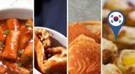 Las comidas callejeras más populares en Corea del Sur que debes probar