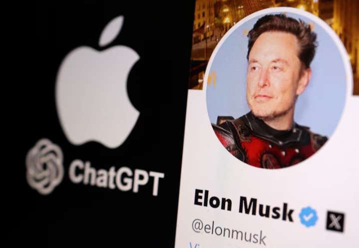 Elon Musk demanda a Apple y OpenAI: acusa a los gigantes de monopolizar la IA del ChatGPT en iPhone