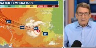 FOX Weather Hurricane Specialist Bryan Norcross breaks down Erin’s track