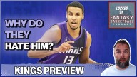 Keegan Murray’s Role Under Doug Christie | Sacramento Kings NBA Season Fantasy Basketball Preview