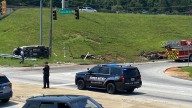 Suspect in 2021 police chase, crash that killed a pregnant woman booked four years later after hospitalization