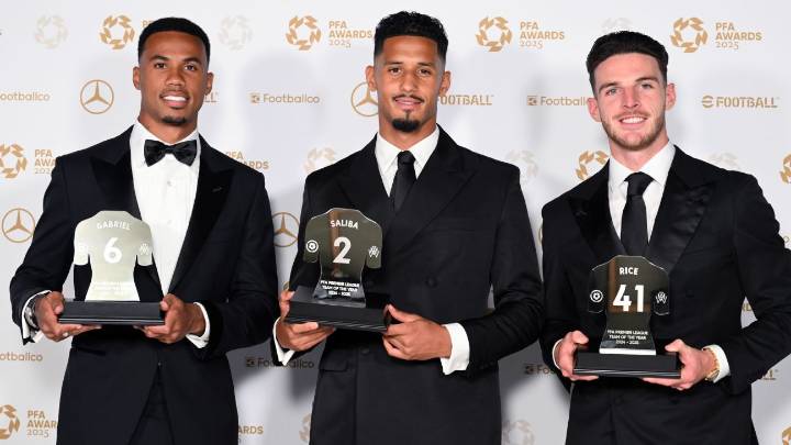 William Saliba demands Arsenal improve in bid for overdue title