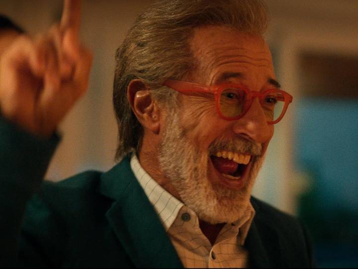 El cine y la política. Homo Argentum se ocupa de temas universales