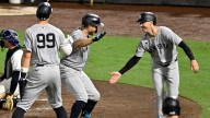 Yankees become 1st MLB team to hit 9 home runs in a game twice in one season