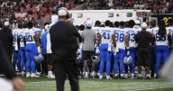 Morice Norris in concussion protocol and team will ease him back in, coach says