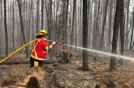 La Ronge man charged with arson after allegedly starting major Weyakwin