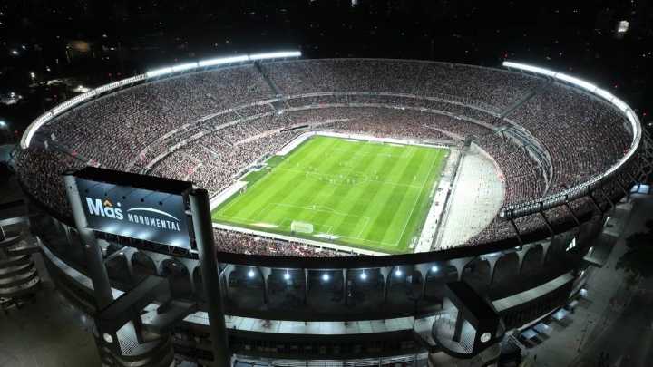 Así será la venta de entradas para Argentina vs. Venezuela en el Monumental