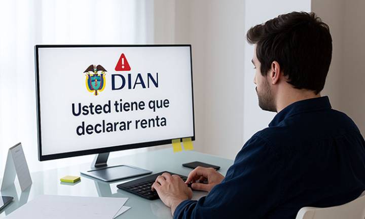 5 errores más frecuentes que cometen los colombianos a la hora de declarar renta