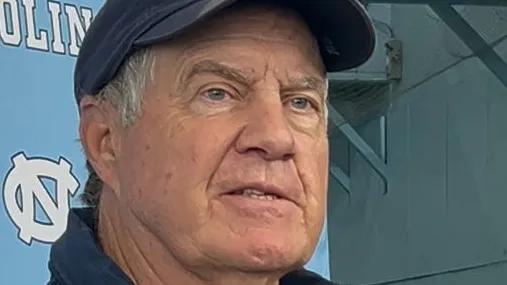 ACC coaches share shocking view on North Carolina Tar Heels football coach Bill Belichick