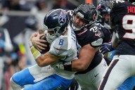 Texans’ ‘Mr. Consistent’ defensive tackle Tommy Togiai