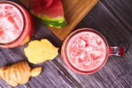 What Happens to Your Body When You Drink Watermelon and Ginger Juice Every Day