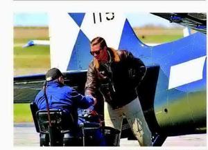 US's last living WWII ace pilot dies