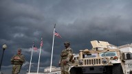 One civilian injured in crash with D.C. National Guard military vehicle