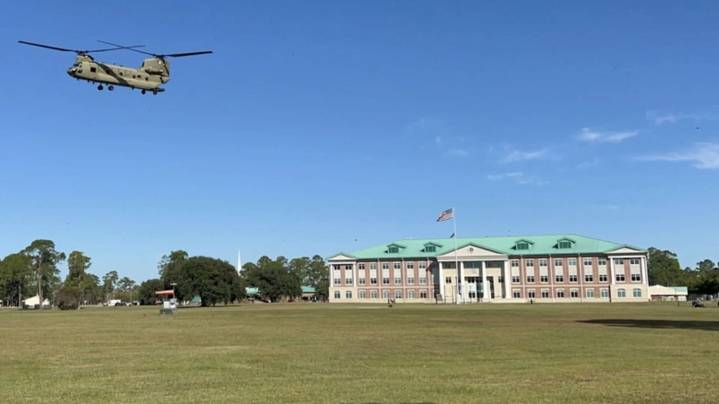 Quick-Acting Soldiers Prevented Tragedy in Fort Stewart Shooting