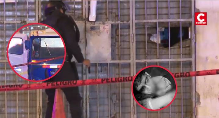 Comas: Extorsionador pierde dedos al detonar explosivo en puerta de farmacia