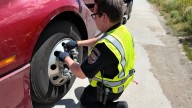 Port of entry officer drives over 100 miles each shift to protect motorists in Colorado