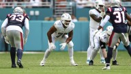 Mike McDaniel: Dolphins "supremely happy" to have Kendall Lamm back on the team