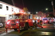 FDNY fights fire at Staten Island business; cause under investigation
