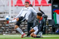 Colo Colo no pasó del empate ante Palestino en el inicio del interinato de González y Pérez