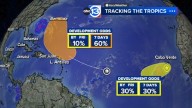 Tropical weather update 2025: Hurricane Erin remains a dangerous storm, two waves to watch over Atlantic