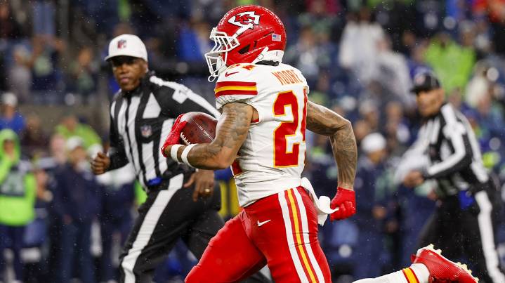 Chiefs’ Skyy Moore dazzles with incredible 88
