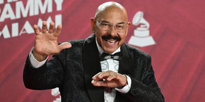 Oscar D’León confirma su participación en la nueva edición de ‘Una Noche de Salsa’: fecha, lugar y venta de entradas