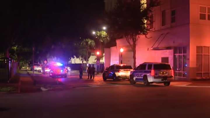 1 shot on Tuesday night in Orlando, police say