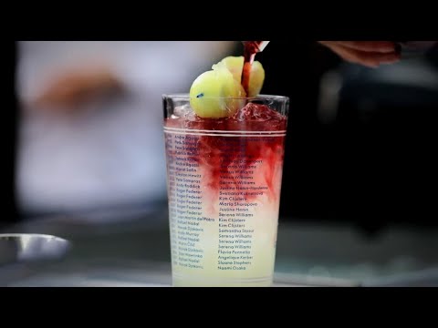 The origin of the U.S. Open's Honey Deuce