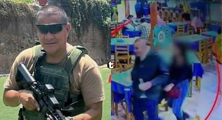 ¡Coronel de la SUAT tras las rejas! Lo acusan de dopar y abusar de joven médica en La Victoria Fiscalía logró que el Poder Judicial dicte nueve meses de prisión preventiva contra el oficial PNP Jaime 