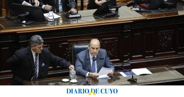 Para Francos, los audios son “operación política”