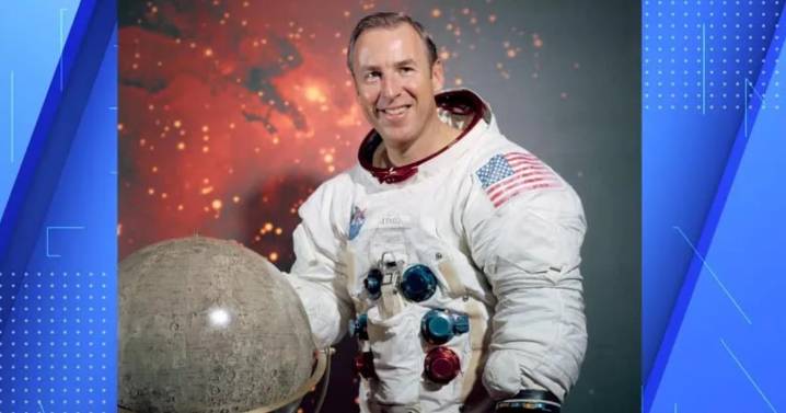 Muere a los 97 años Jim Lovell, comandante del ‘Apollo 13’