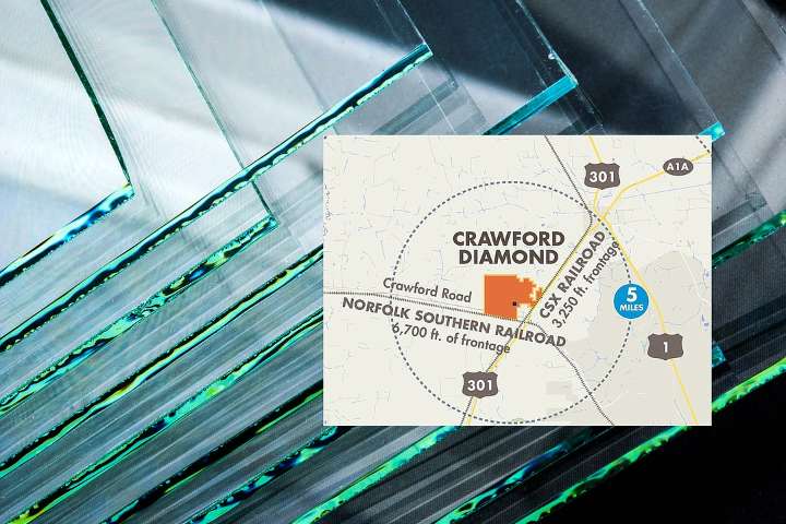 Glass manufacturer could bring 1,000 jobs to Nassau County
