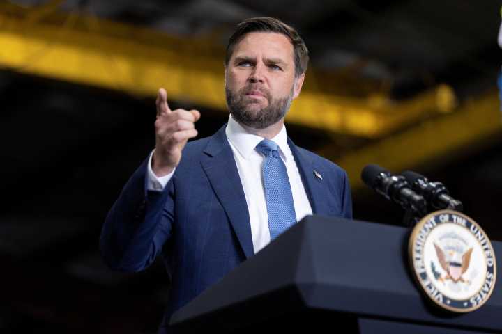 'Read a book': JD Vance's 'stupidest' comparison between Ukraine and WWII stuns analyst
