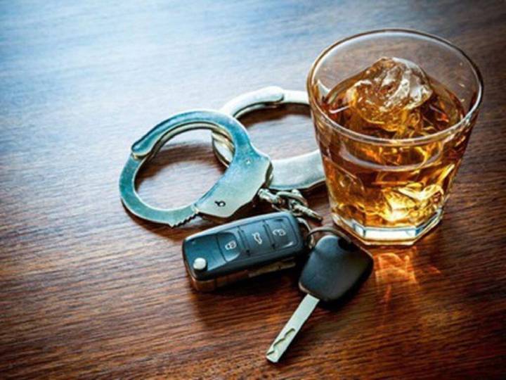 Numerous impaired driving charges in recent weeks