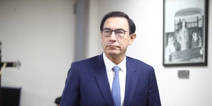 Martín Vizcarra saldría del penal de Barbadillo para ser internado en Lurigancho: INPE dispone reclasificación por este motivo