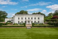 A pavilion, pool and pleasure gardens at this Devon country house 'with not another building in sight'