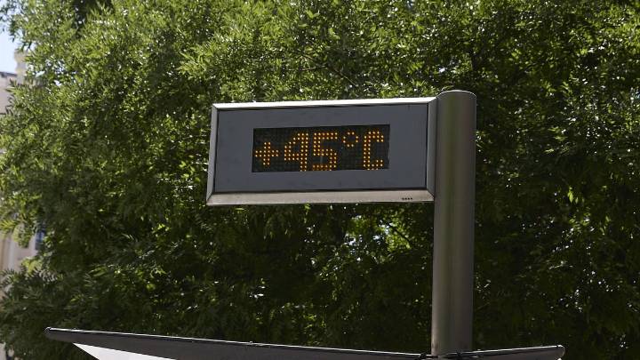 Castilla-La Mancha, a la cabeza de las altas temperaturas