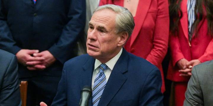 Gov. Greg Abbott asks Texas Supreme Court to expel House Democratic leader who left state