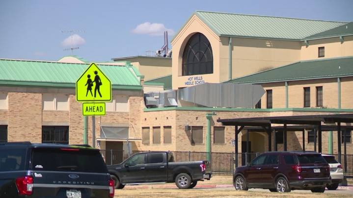 Parents vigilant after attempted abduction near Texas middle school