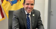 New Jersey has sued the Trump administration 32 times since January. That's once every six days.