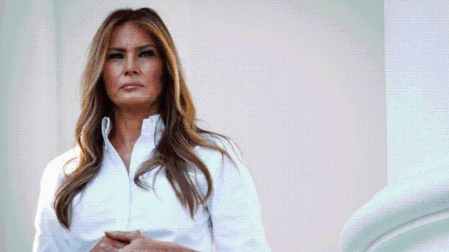 Trump shares Melania Trump’s letter to Putin