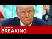Trump says there will be “swapping of territory” between Ukraine and Russia in peace deal