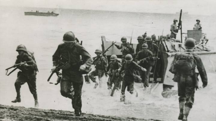 World War II was really two epic struggles, not one