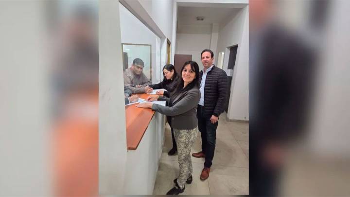 El Frente Patria Peronista oficializó la lista de candidatos para Diputados Provinciales