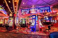 Buffalo, Mo’ Mummy slot lounge coming to downtown Las Vegas casino